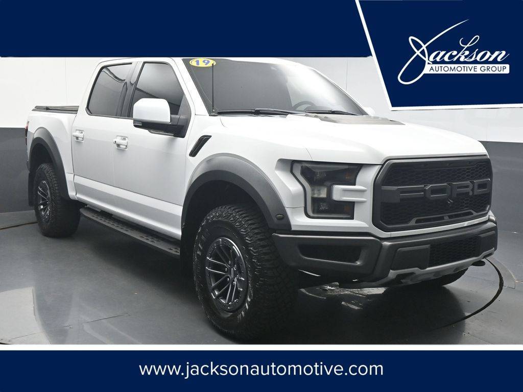 2019 Ford F-150 Raptor