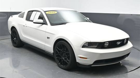 2010 Ford Mustang GT — Coupe — 97,484 mi — Macon, GA