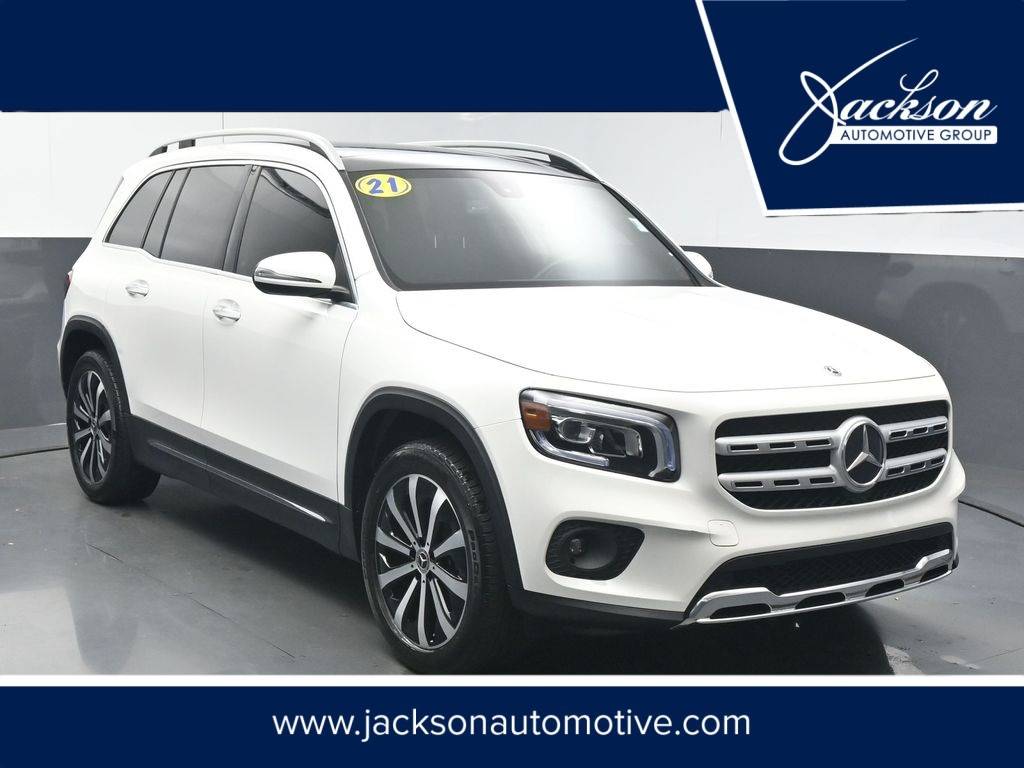 2021 Mercedes-Benz GLB GLB 250 — SUV — 52,755 mi — Macon, GA