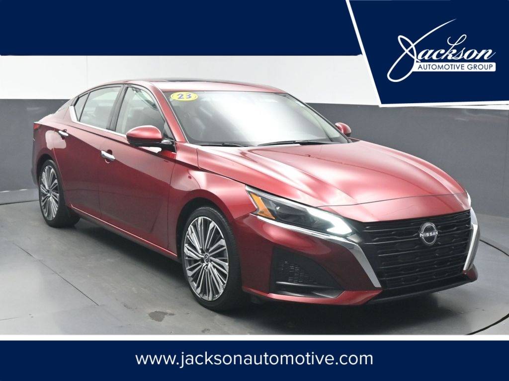 2023 Nissan Altima SL — Sedan — 66,083 mi — Macon, GA