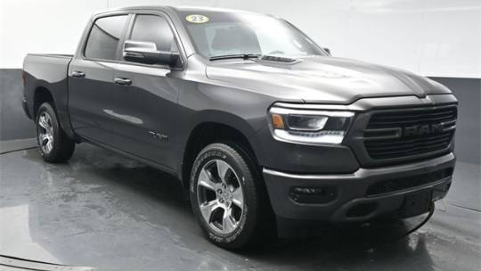 2023 Ram 1500 Laramie — Pickup Truck — 17,526 mi — Macon, GA
