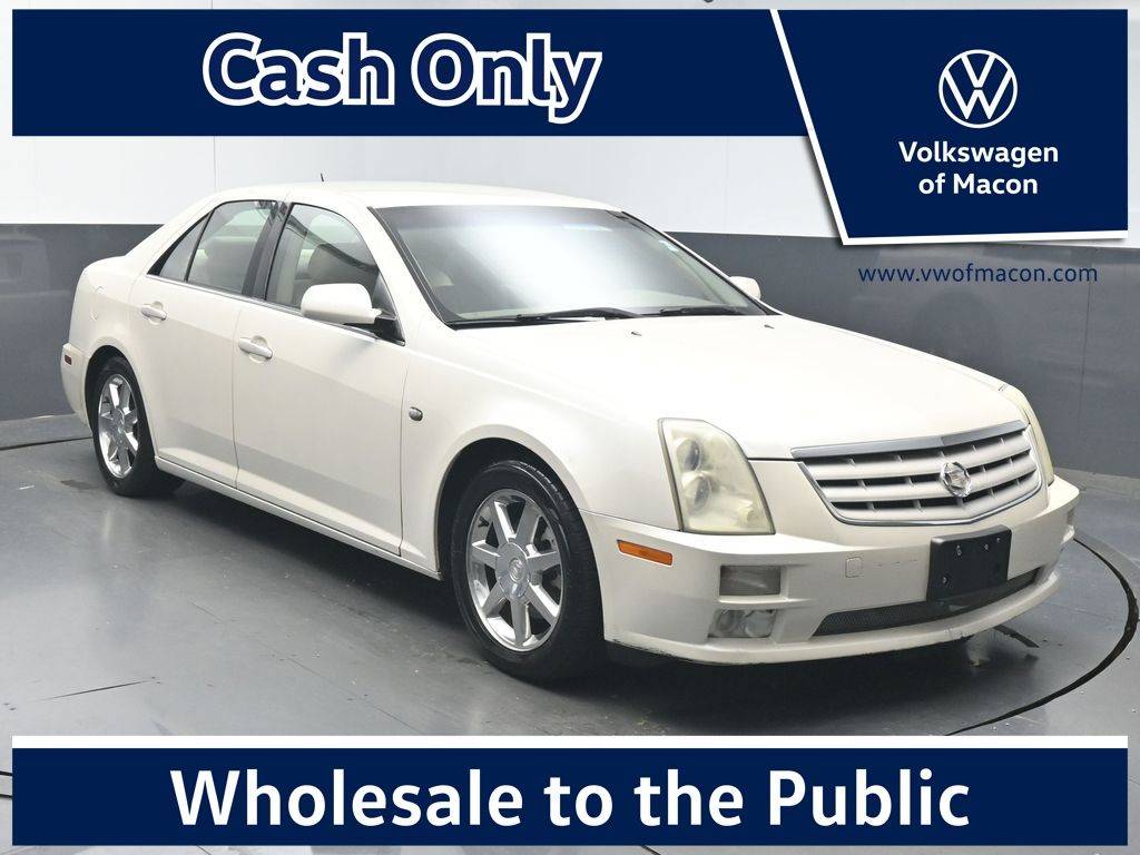 2005 Cadillac STS Base