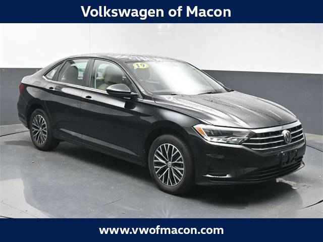 2019 Volkswagen Jetta SE — Sedan — 45,057 mi — Macon, GA