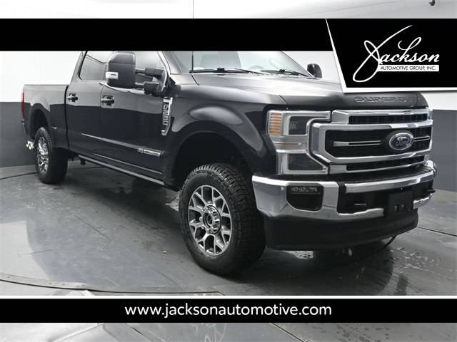 2021 Ford Super Duty F-250 LARIAT — Pickup Truck — 57,421 mi — Macon, GA