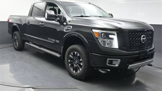 2019 Nissan Titan XD PRO-4X — Pickup Truck — 36,375 mi — Macon, GA