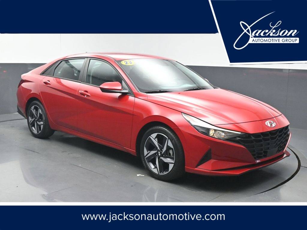 2023 Hyundai Elantra SEL — Sedan — 28,205 mi — Macon, GA