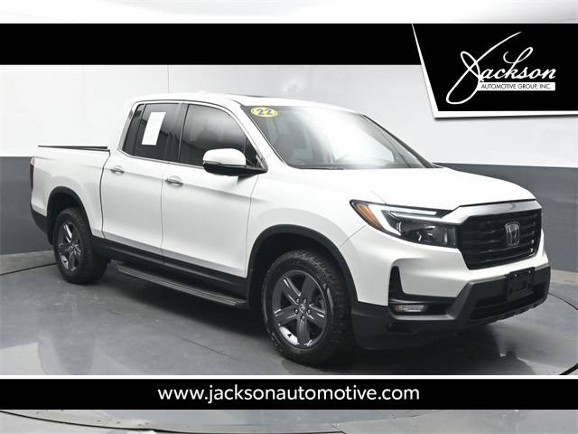 2022 Honda Ridgeline RTL-E — Pickup Truck — 12,106 mi — Macon, GA