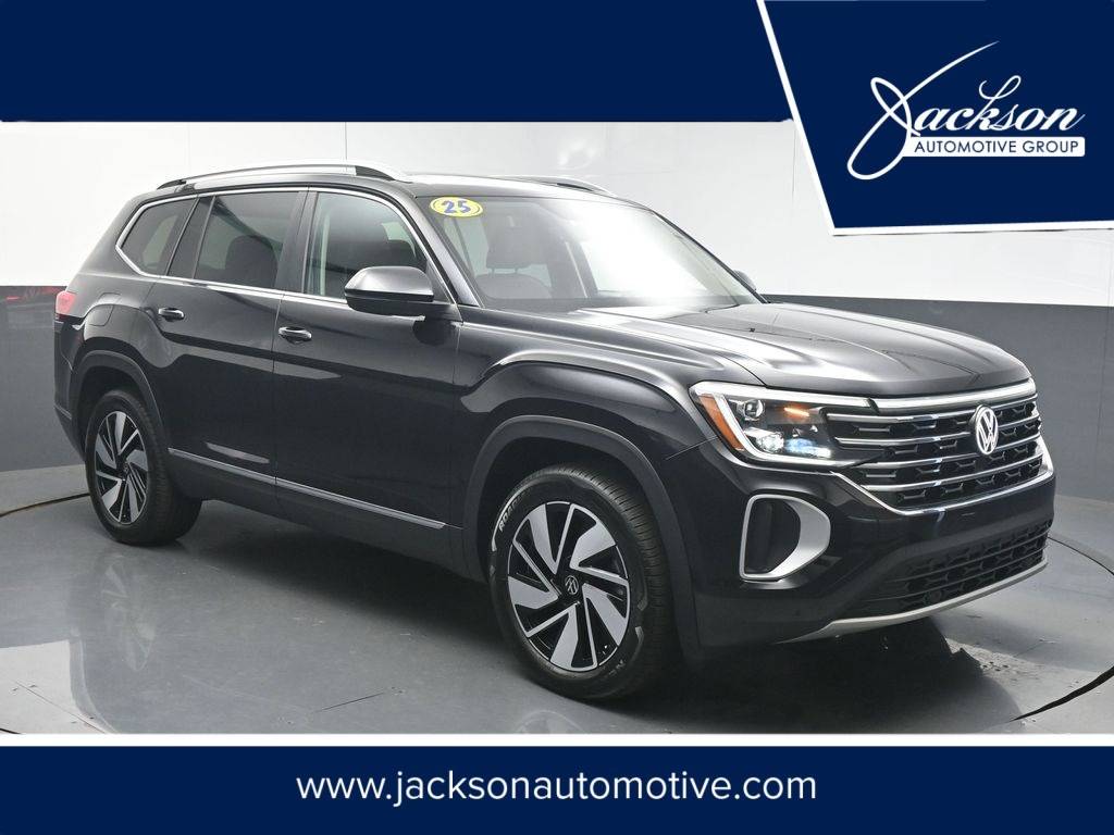2025 Volkswagen Atlas SEL — SUV — 5,507 mi — Macon, GA