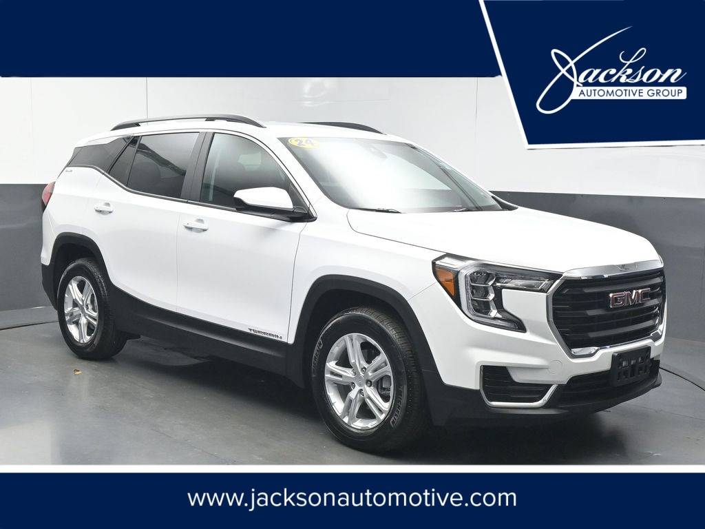2024 GMC Terrain SLE — SUV — 4,083 mi — Macon, GA