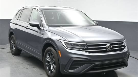 2023 Volkswagen Tiguan SE — SUV — 22,603 mi — Macon, GA