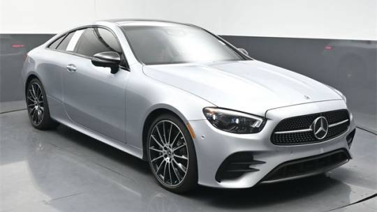 2022 Mercedes-Benz E-Class E 450 — Coupe — 42,339 mi — Macon, GA