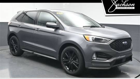 2021 Ford Edge ST-Line