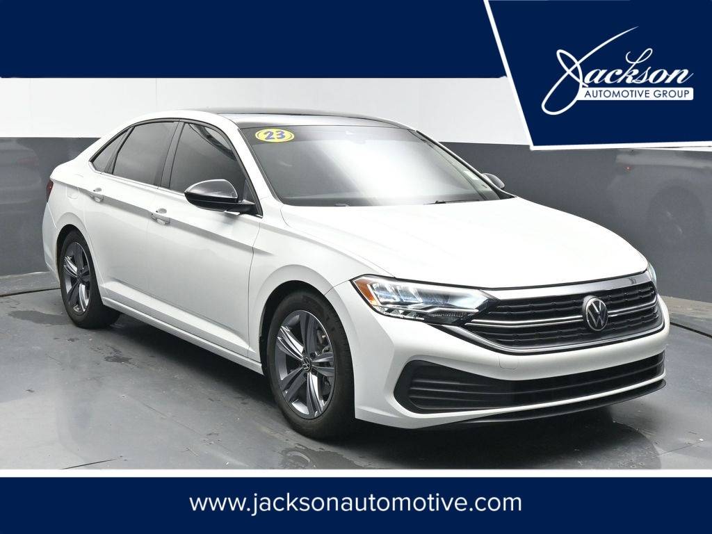 2023 Volkswagen Jetta SE — Sedan — 40,970 mi — Macon, GA
