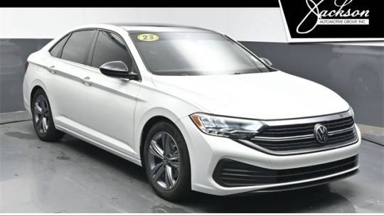 2023 Volkswagen Jetta SE
