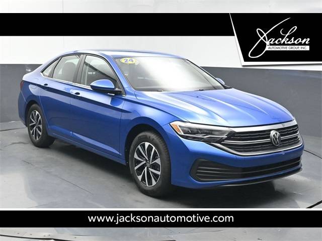 2024 Volkswagen Jetta S — Sedan — 9,956 mi — Macon, GA