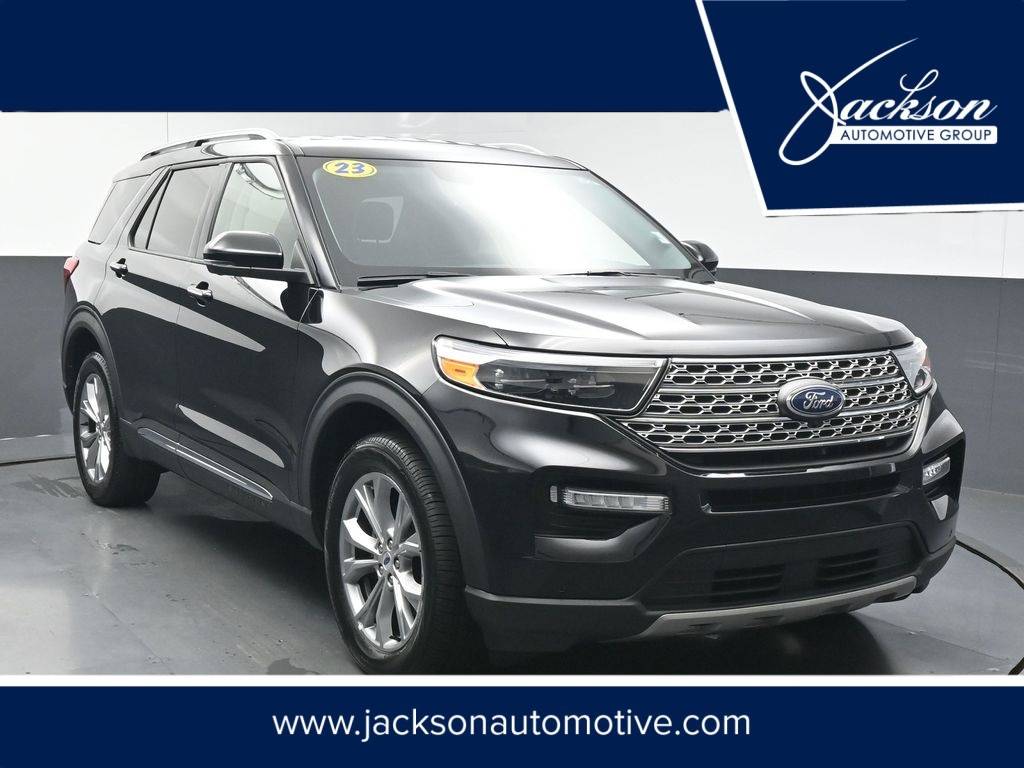 2023 Ford Explorer Limited — SUV — 45,795 mi — Macon, GA