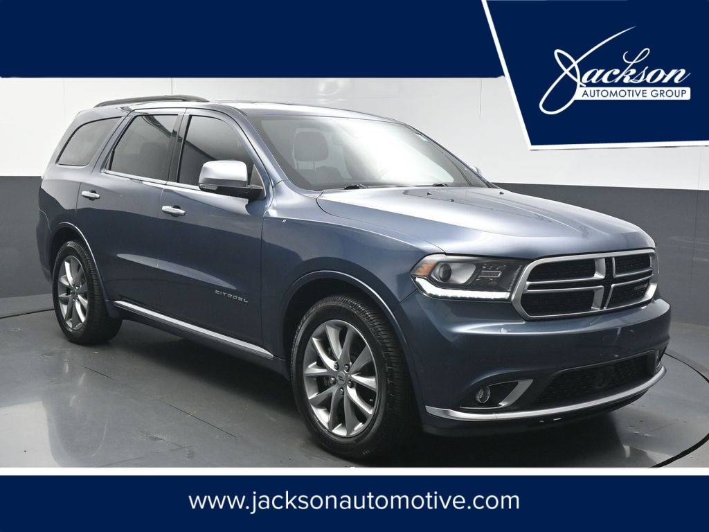 2019 Dodge Durango Citadel Anodized Platinum — SUV — 62,937 mi — Macon, GA