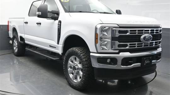2024 Ford Super Duty F-250 XLT — Pickup Truck — 44,833 mi — Macon, GA
