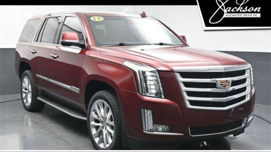 2019 Cadillac Escalade Luxury