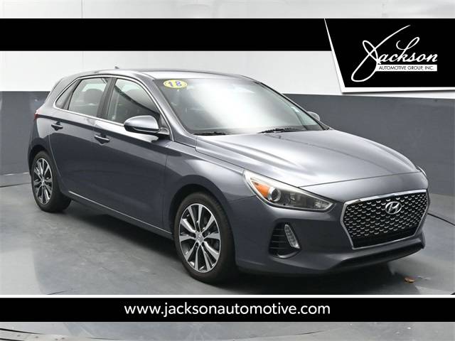 2018 Hyundai Elantra GT — Hatchback — 109,344 mi — Macon, GA