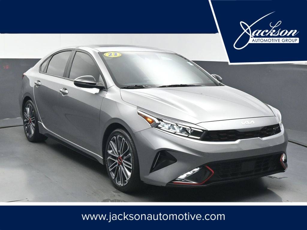2023 Kia Forte GT — Sedan — 34,585 mi — Macon, GA
