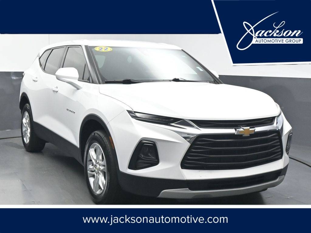 2022 Chevrolet Blazer 2LT — SUV — 48,488 mi — Macon, GA
