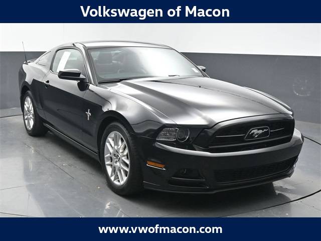 2014 Ford Mustang V6 Premium — Coupe — 105,561 mi — Macon, GA