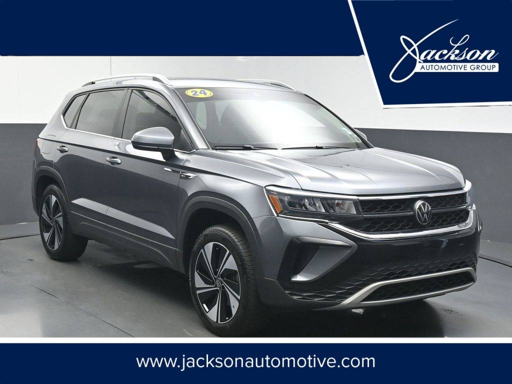 2024 Volkswagen Taos SE — SUV — 21,115 mi — Macon, GA