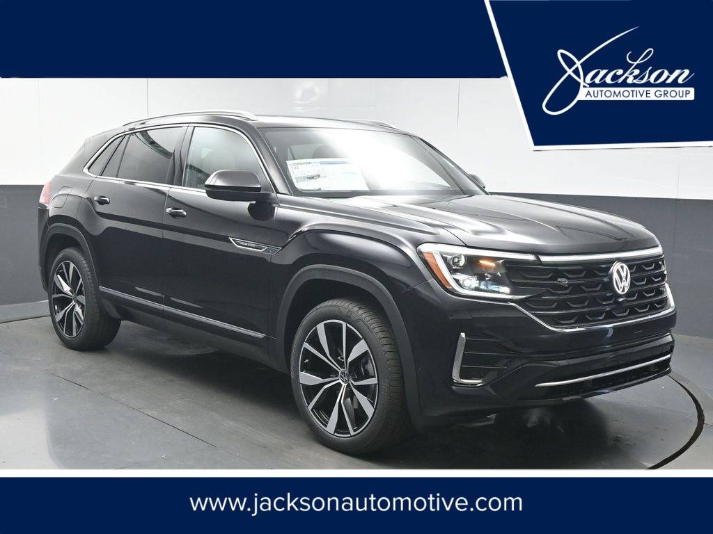 2026 Volkswagen Atlas Cross Sport SEL Premium R-Line 4Motion