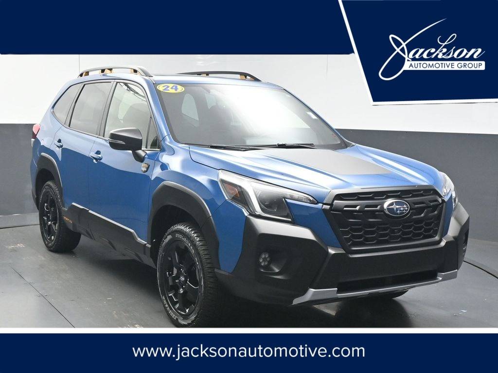 2024 Subaru Forester Wilderness — SUV — 31,723 mi — Macon, GA