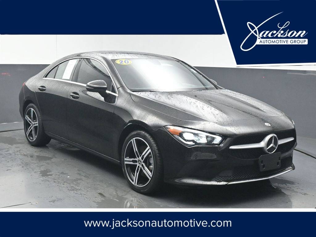 2020 Mercedes-Benz CLA CLA 250 — Sedan — 46,973 mi — Macon, GA