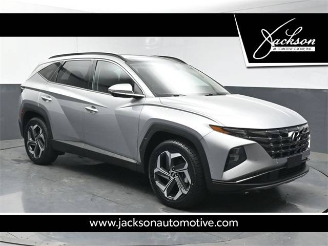 2022 Hyundai Tucson Limited — SUV — 61,978 mi — Macon, GA