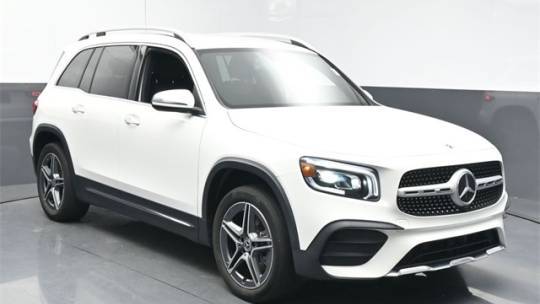 2021 Mercedes-Benz GLB GLB 250 — SUV — 47,838 mi — Macon, GA