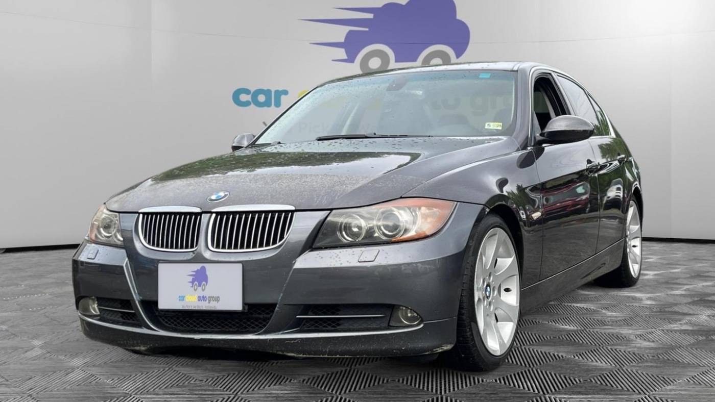 2006 BMW 3 Series 330i For Sale in Stafford, VA - WBAVB335X6KR77312 ...