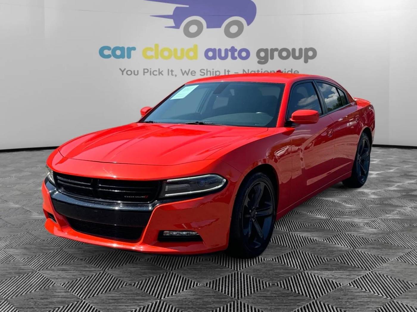 2017 Dodge Charger R/T