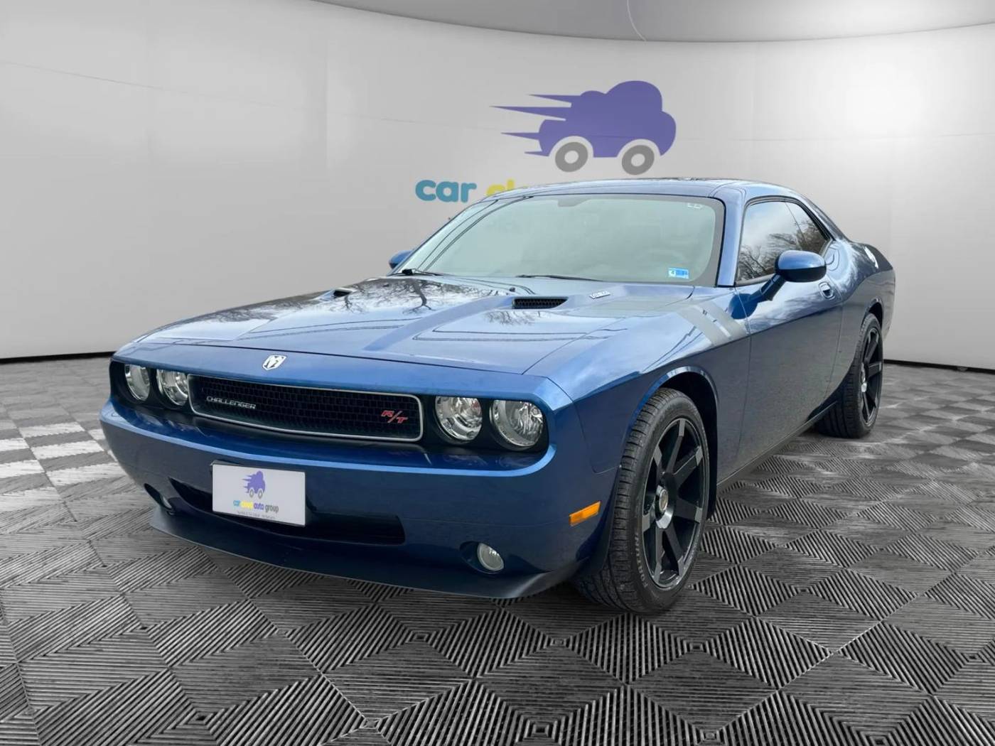 2009 Dodge Challenger R/T