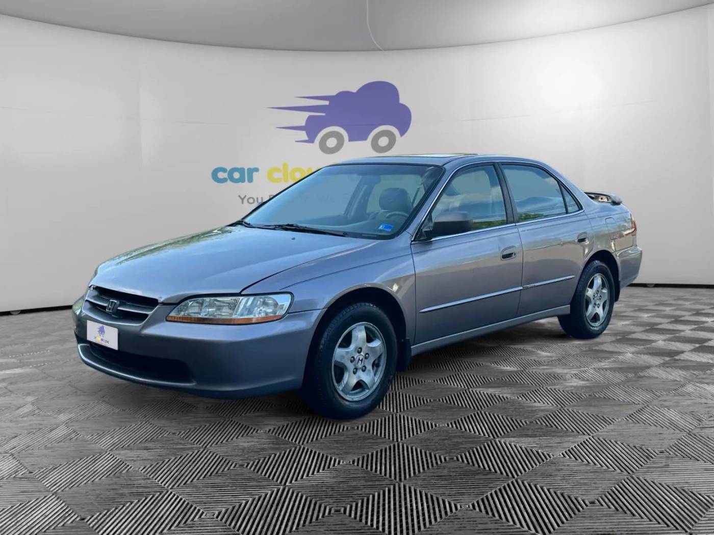 2000 Honda Accord EX V6 — Sedan — 202,496 mi — Stafford, VA