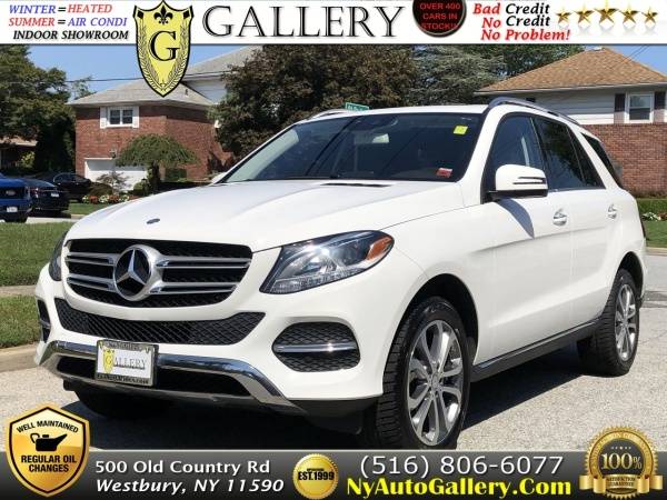 2017 Mercedes Benz Gle Gle 350 4matic Suv For Sale In