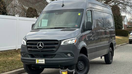 used amazon sprinter vans for sale