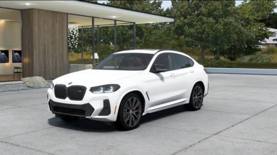 2025 BMW X4 M40i — SUV — 7,020 mi — Webster, TX