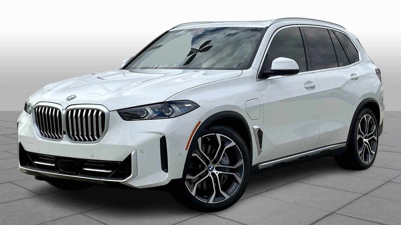 2025 BMW X5 50e — SUV — 4,274 mi — Webster, TX