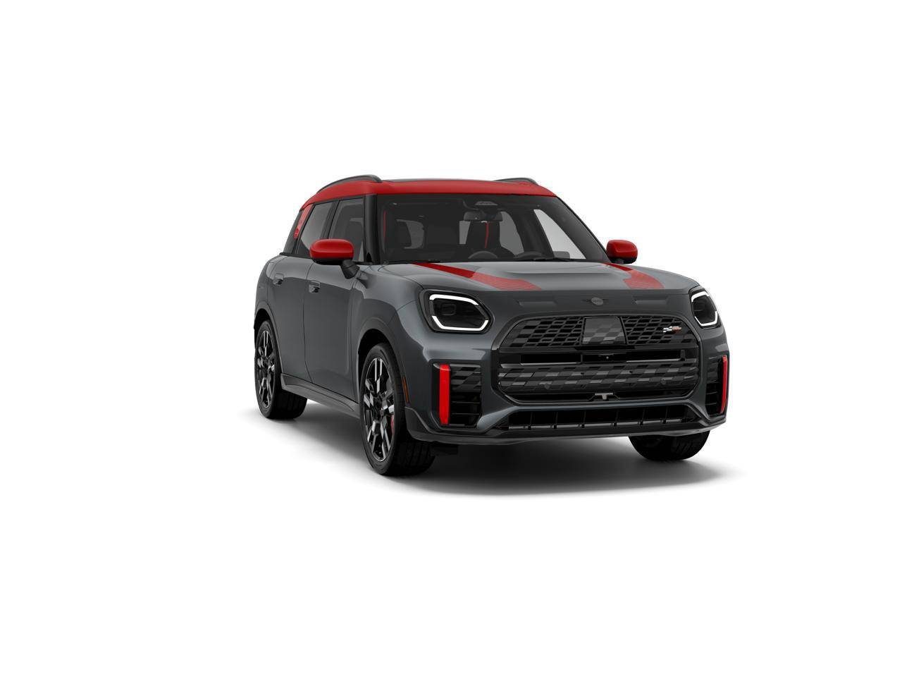 2025 MINI Countryman John Cooper Works — SUV — 24,969 mi — Webster, TX