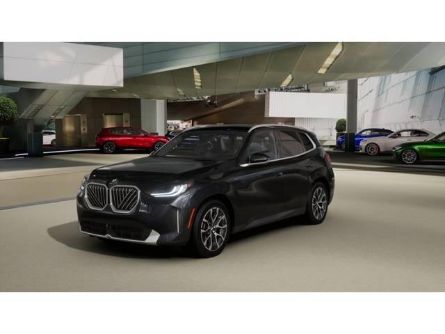 2025 BMW X3 30 — SUV — 3,410 mi — Webster, TX