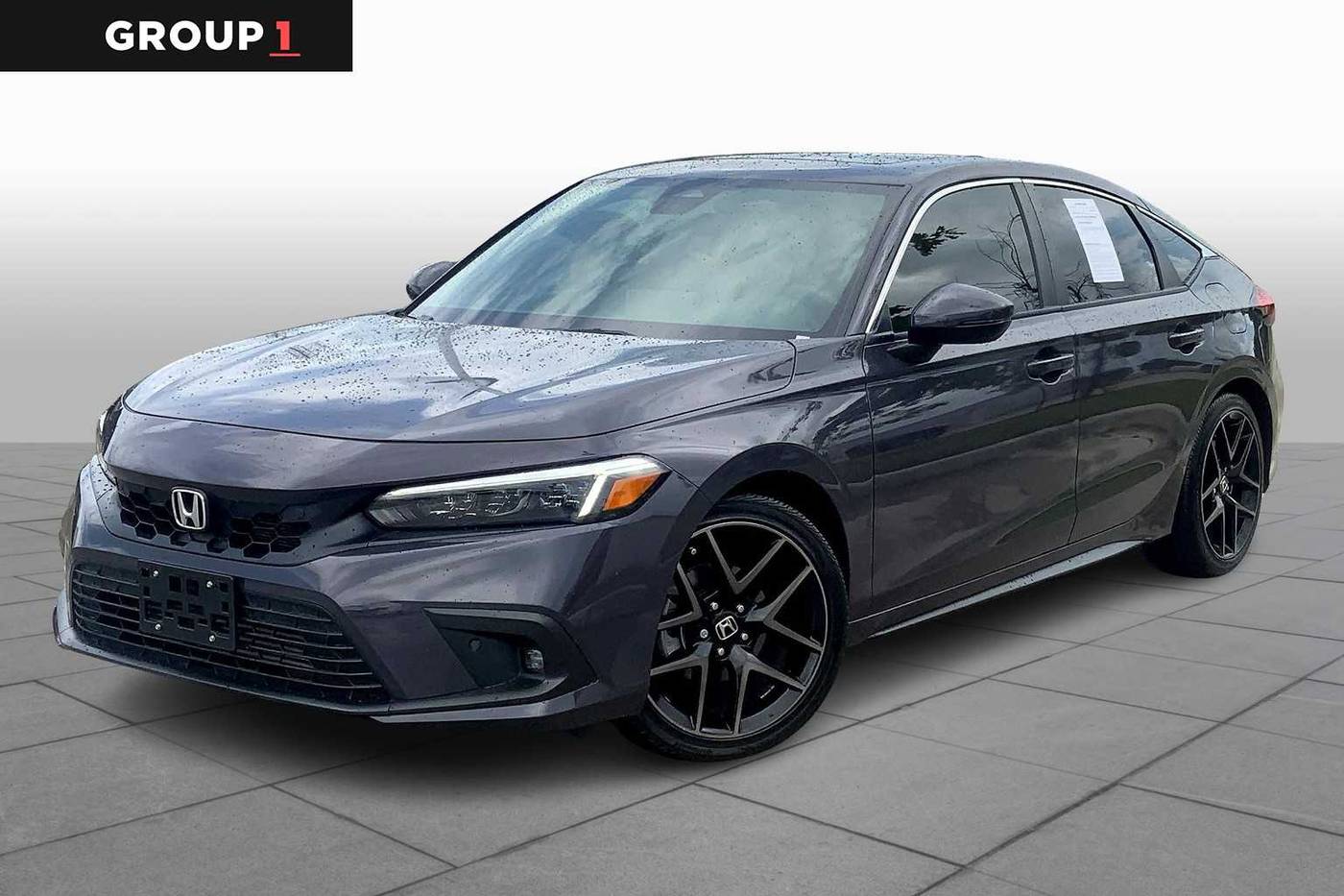 2024 Honda Civic Sport Touring — Hatchback — 9,132 mi — Webster, TX