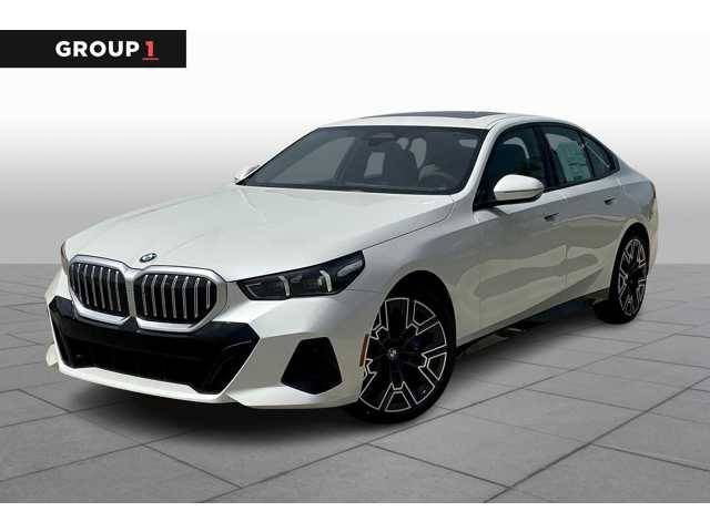 2026 BMW 5 Series 530i — Sedan — 2,266 mi — Webster, TX