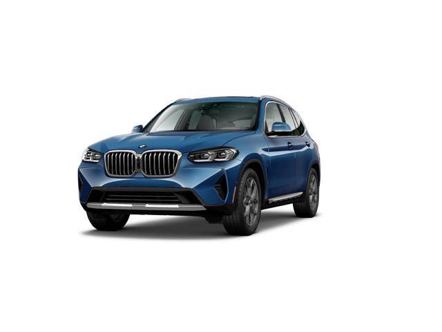 2024 BMW X3 30i — SUV — 8,814 mi — Webster, TX