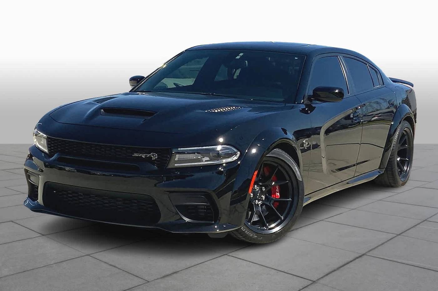 2021 Dodge Charger SRT Hellcat Redeye Widebody — Sedan — 32,330 mi — Webster, TX