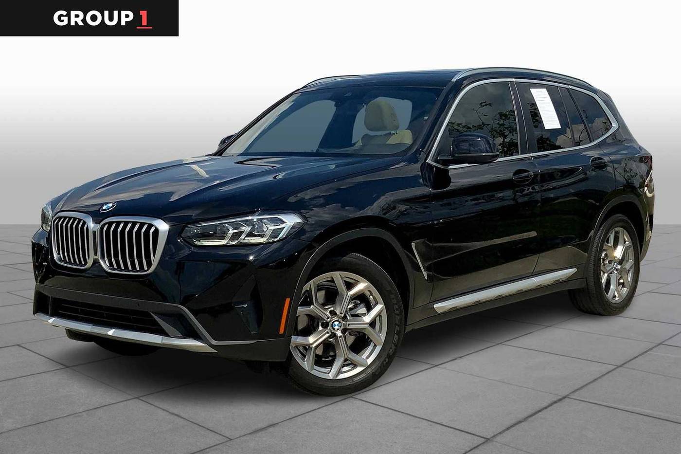 2023 BMW X3 30i — SUV — 32,802 mi — Webster, TX