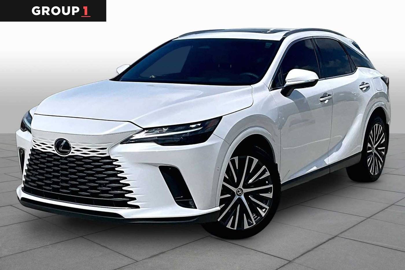2024 Lexus RX RX 350 Premium Plus