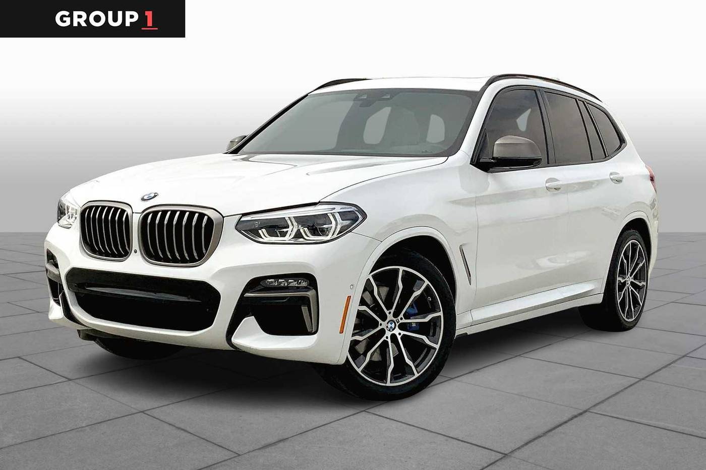2020 BMW X3 M40i — SUV — 82,957 mi — Webster, TX